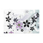 Blissful Bouquet - Floral - Canvas