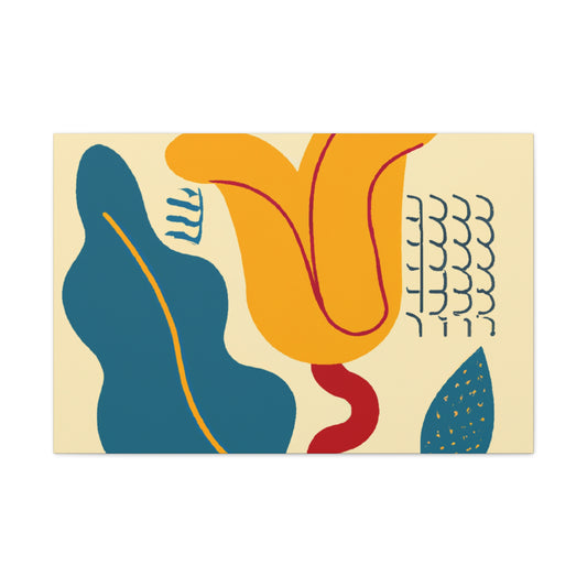 Farbé- Minimalism - Canvas