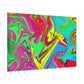 Groovy Flow  - Canvas - Abstract