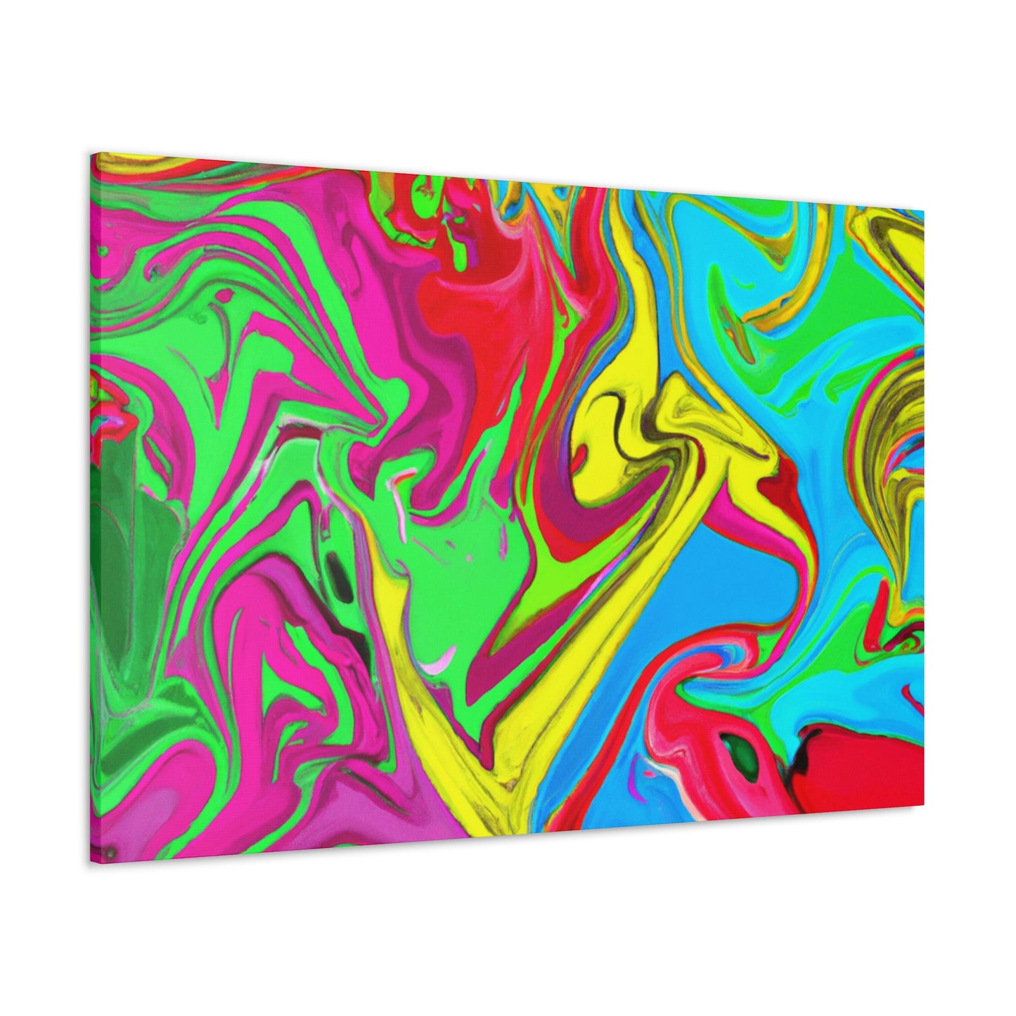 Groovy Flow  - Canvas - Abstract
