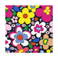 Blossomway- Floral - Canvas