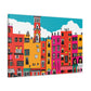 Paulo Casacchi - Italy - Canvas