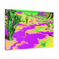 Mirage Landscape - Canvas