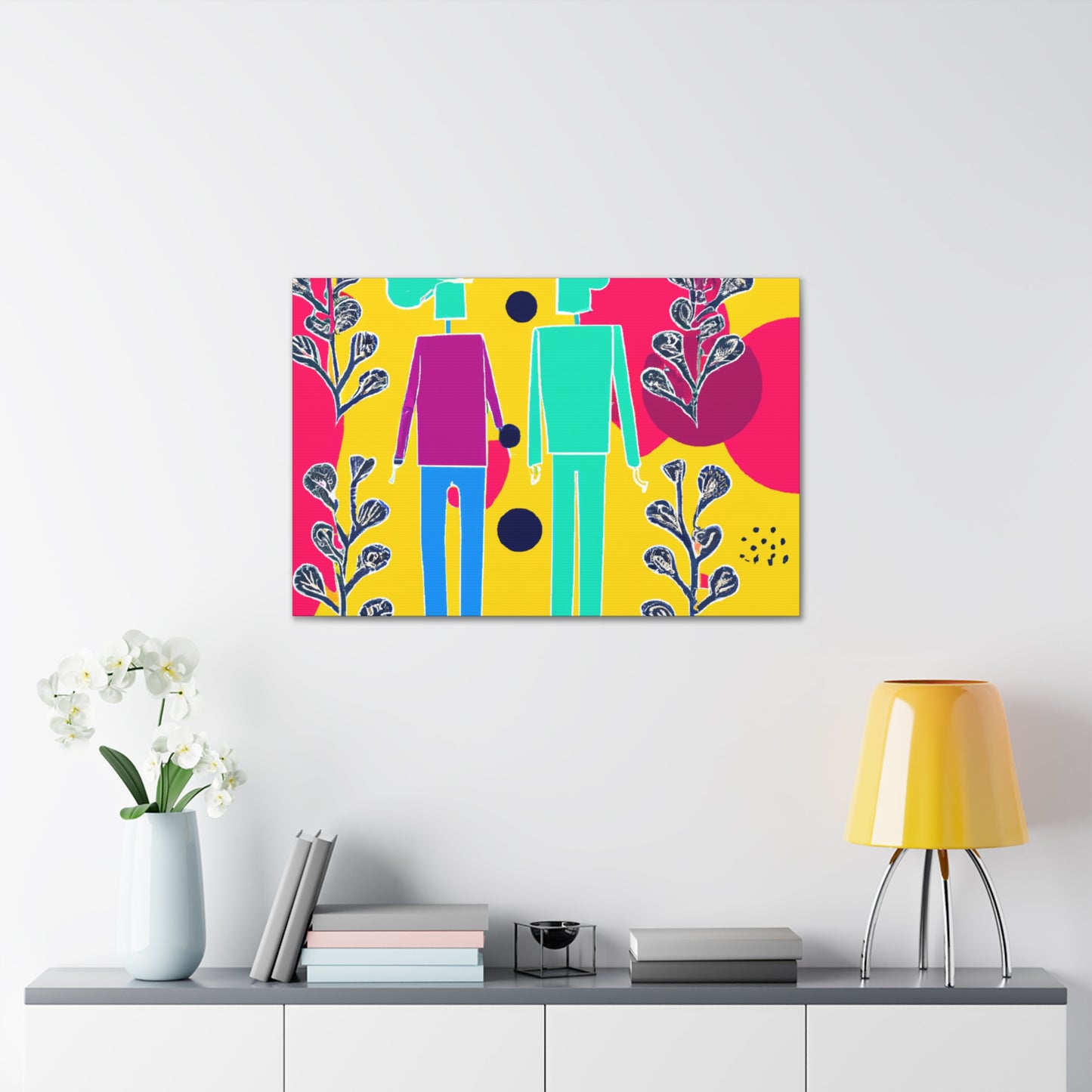 Zenith - Minimalism - Canvas
