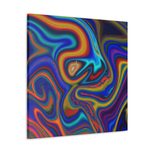 Toneflow - Abstract - Canvas