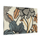 Vespera - Floral - Canvas