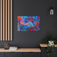 Wonder Flow - Canvas - Abstract