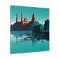 Ganges Glory - Destination India - Canvas