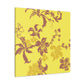 Joyfuline- Floral - Canvas