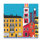 Shantanu - Italy - Canvas