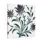 Lotus Divine - Floral - Canvas