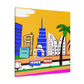 Fauziya - Middle East - Canvas