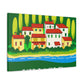 Luca Bonuccelli - Italy - Canvas