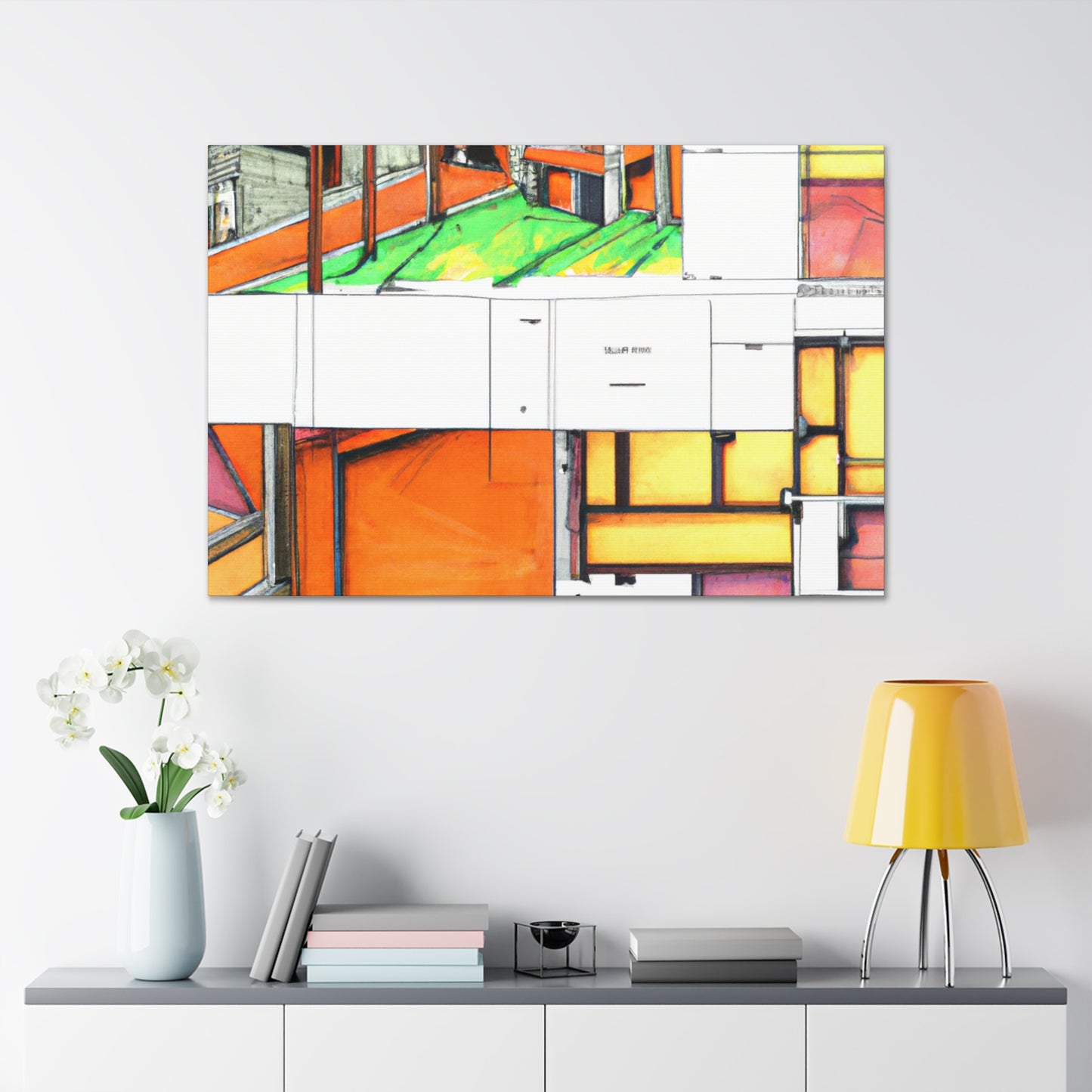 Levels - Canvas - Architectural