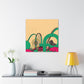 Tikitopia - Amusement - Canvas