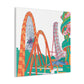 Wonderland-Amusement - Canvas