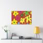Bloominiti - Floral - Canvas
