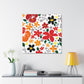 Blossombeau - Floral - Canvas