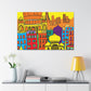 Pravina Chowdhary - India - Canvas