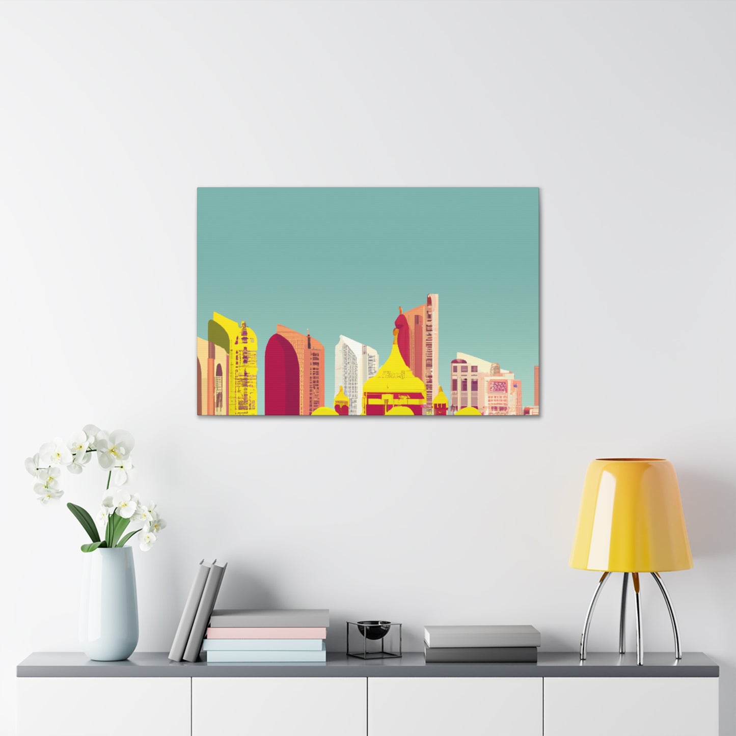 Gurupreet - India - Canvas