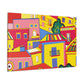 Gabriella Calvino-Italy - Canvas