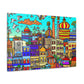Nirmal Siddharth - India - Canvas