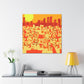 Sabah-Middle East - Canvas