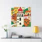Federico Rossi - Italy - Canvas