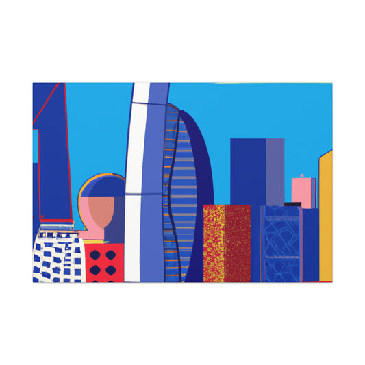Sandara - Middle East - Canvas