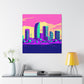 Sharifah - Middle East - Canvas