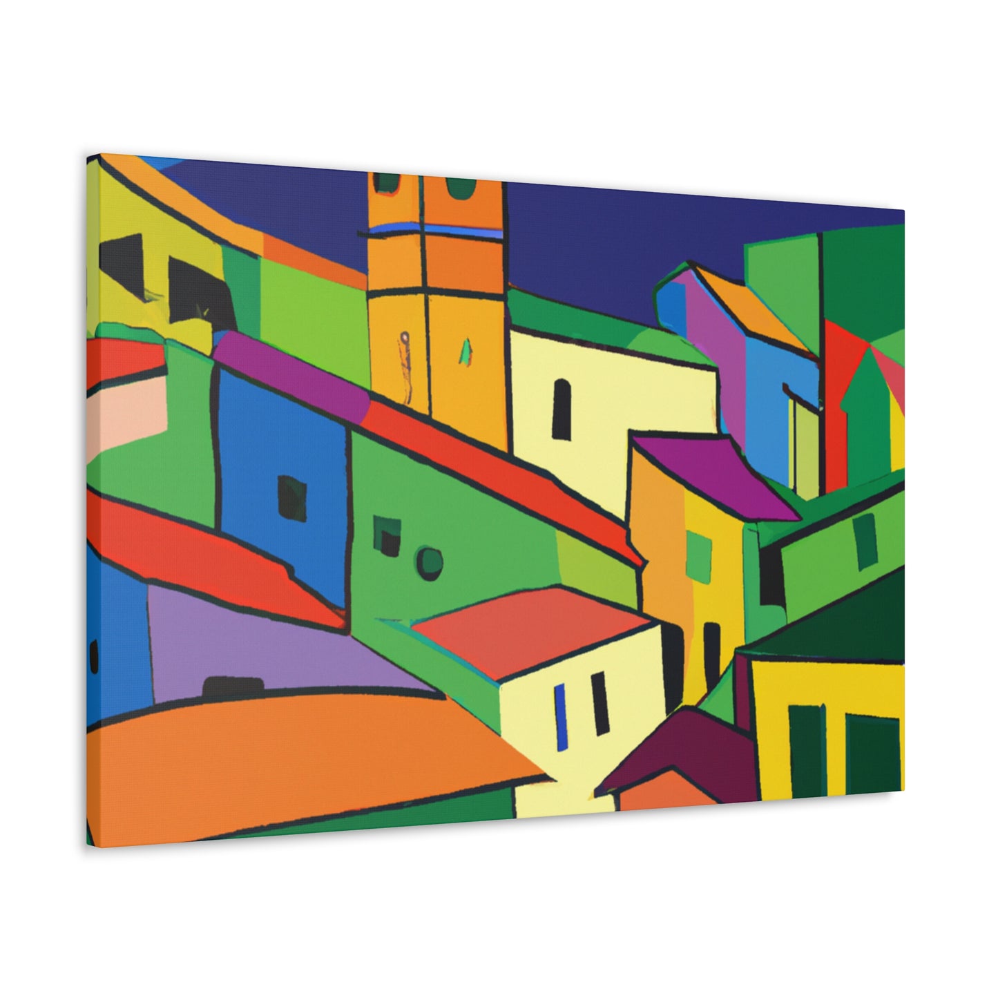Marcello Caracciolo - Italy - Canvas