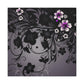 Blissful Heart – Floral - Canvas