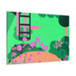 FloraDreams - Landscape - Canvas