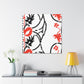 Lunarosa-Floral - Canvas
