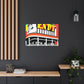 Old Orleans - Canvas Pop Art