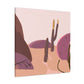 Sandscape - Landscape - Canvas