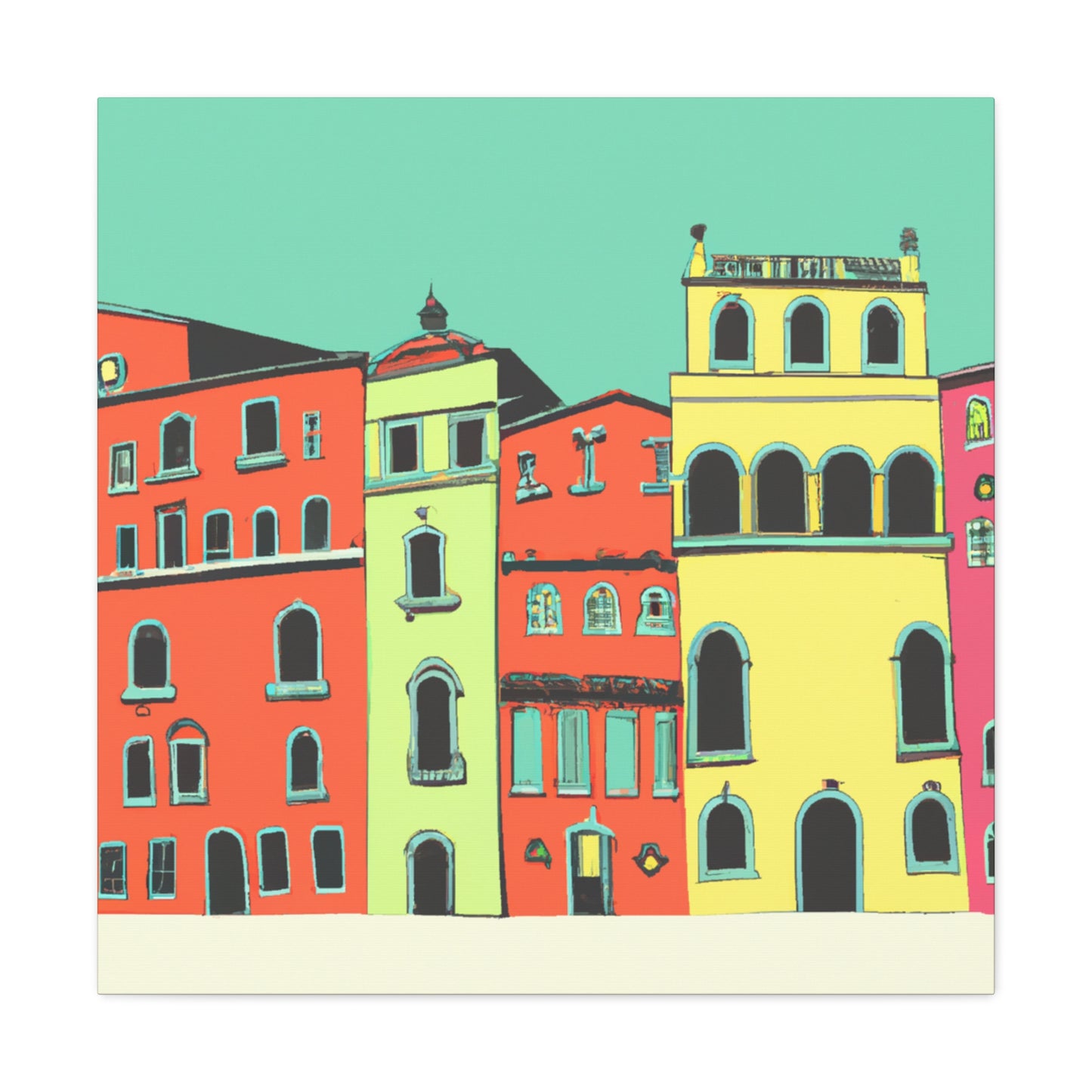 Raphaela Bianchi - Italy - Canvas