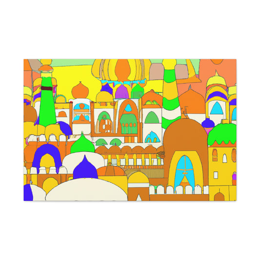 Kirti Shinde - India - Canvas