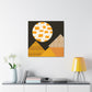 Modernist Vista - Midcentury - Canvas