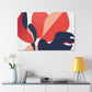 Subtle Vibrancy - Minimalism - Canvas