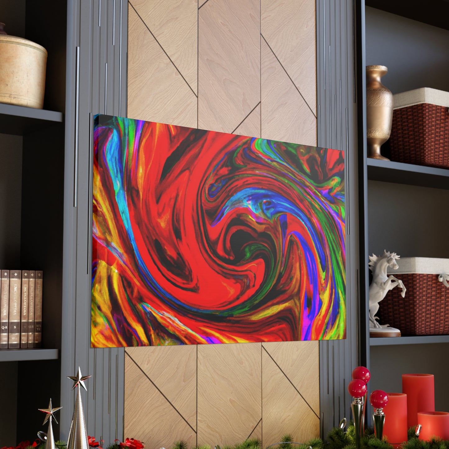 Jacopo da Pontormo - Canvas - Abstract
