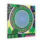 Wildflower Haven - Landscape - Canvas
