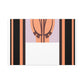 Skyline Steelwork - Midcentury Canvas Art Deco