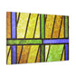 Sparkles All Around! - Glass Canvas