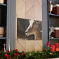 Elky Horn - Canvas Wildlife