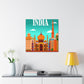 Neha Jai - India - Canvas