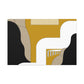 Sloping Staircase - Midcentury Canvas