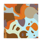 Aqueous Nimbus - Abstract - Canvas
