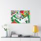 Gardener's Glade - Landscape - Canvas