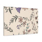 Cherioz - Floral - Canvas